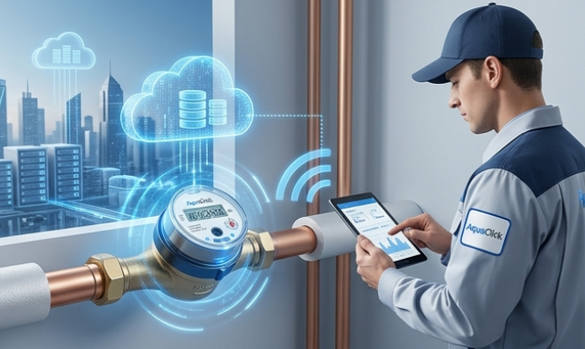 光电直读计数器